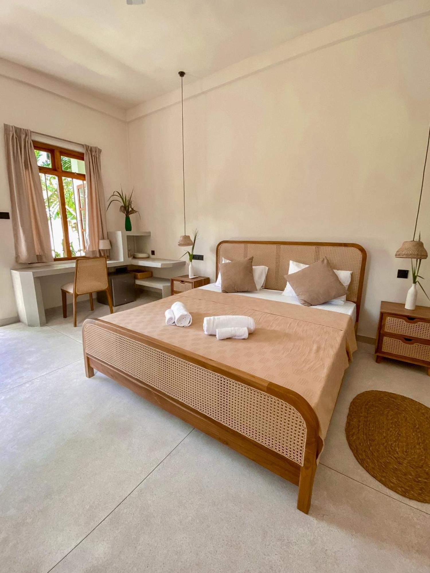 The Palm Private Cottages ミディガマ・イースト エクステリア 写真