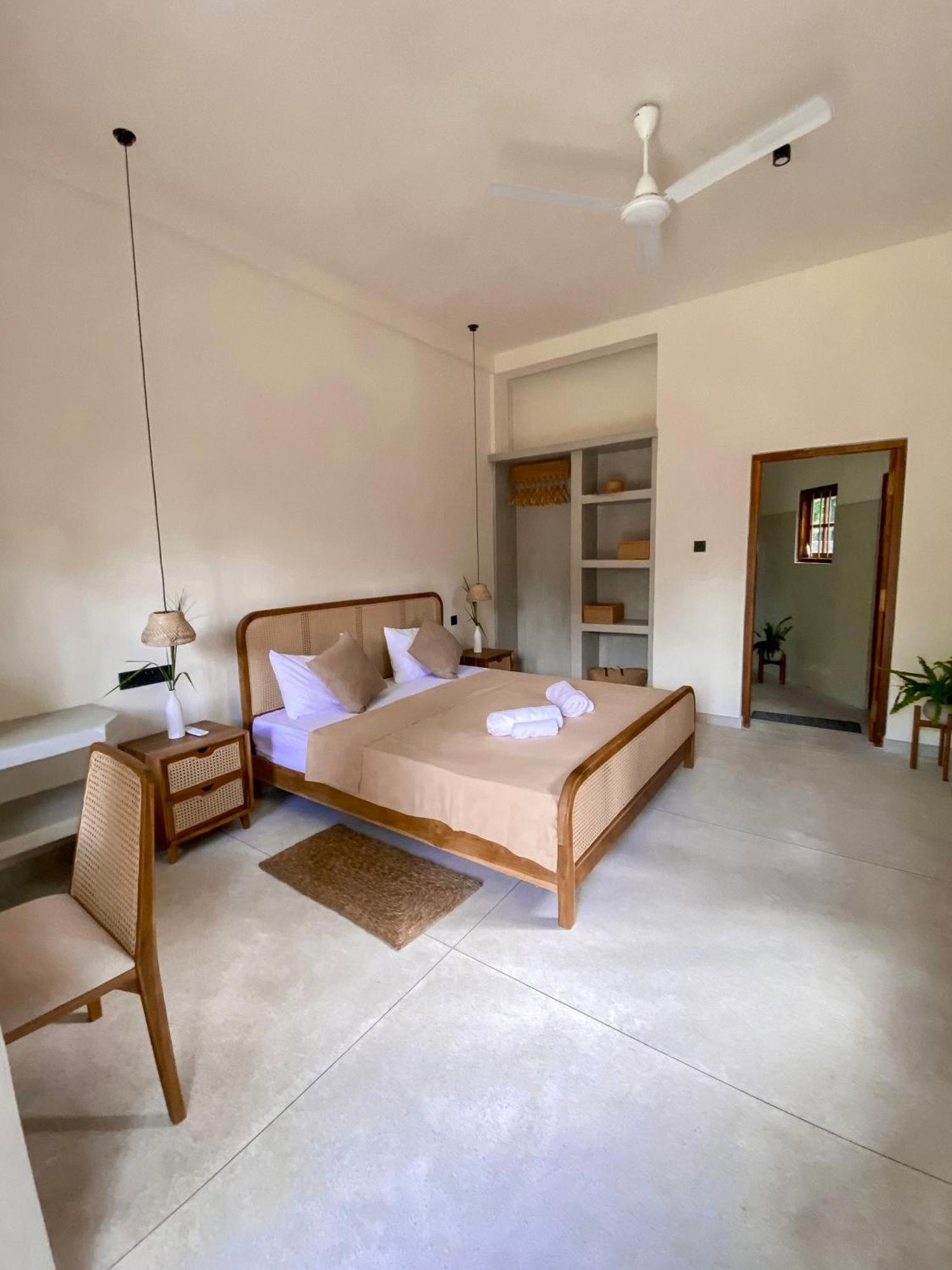 The Palm Private Cottages ミディガマ・イースト エクステリア 写真