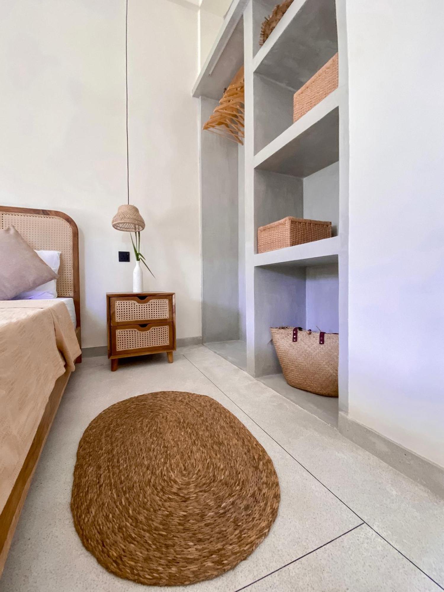 The Palm Private Cottages ミディガマ・イースト エクステリア 写真