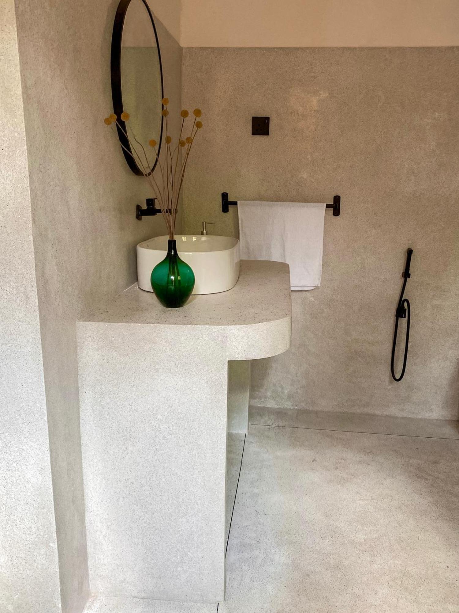 The Palm Private Cottages ミディガマ・イースト エクステリア 写真