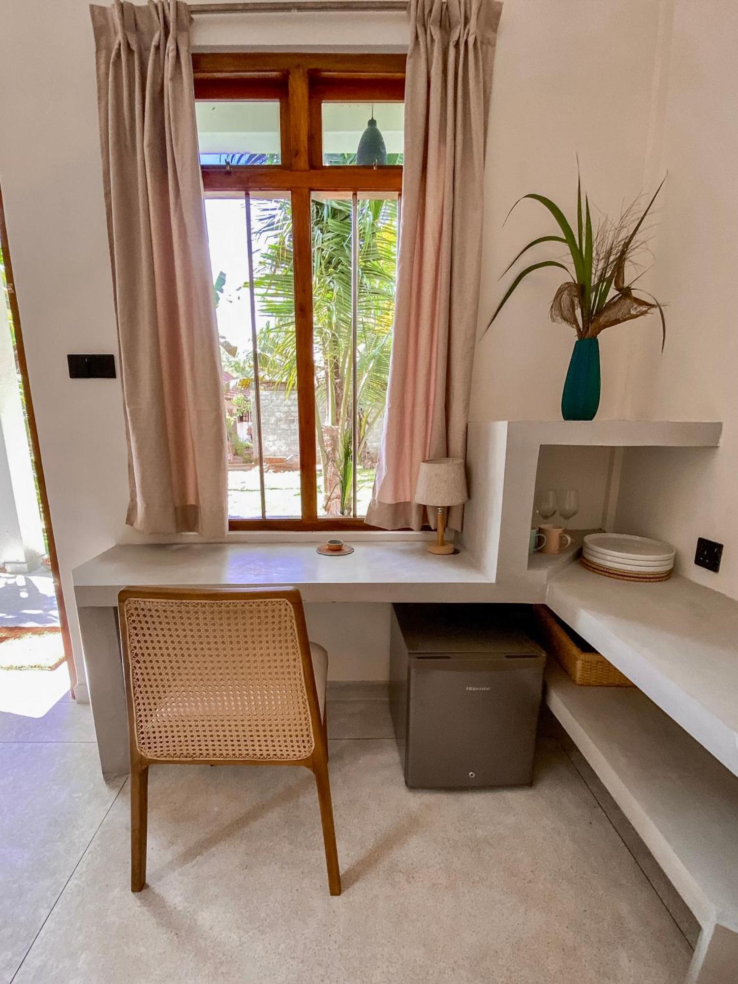 The Palm Private Cottages ミディガマ・イースト エクステリア 写真
