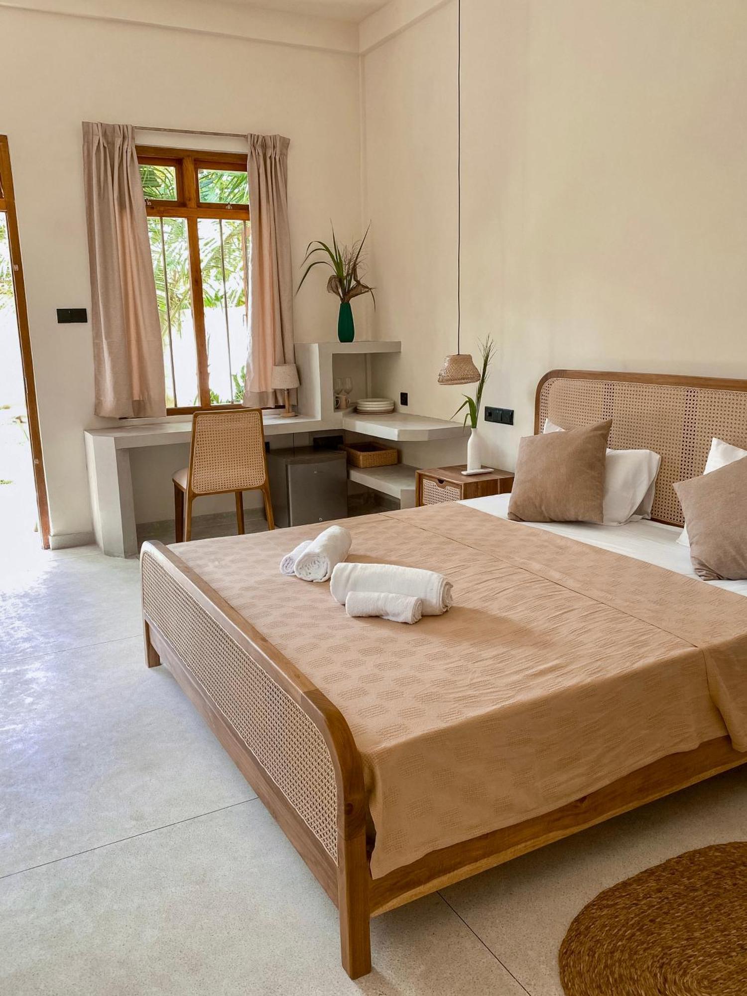 The Palm Private Cottages ミディガマ・イースト エクステリア 写真