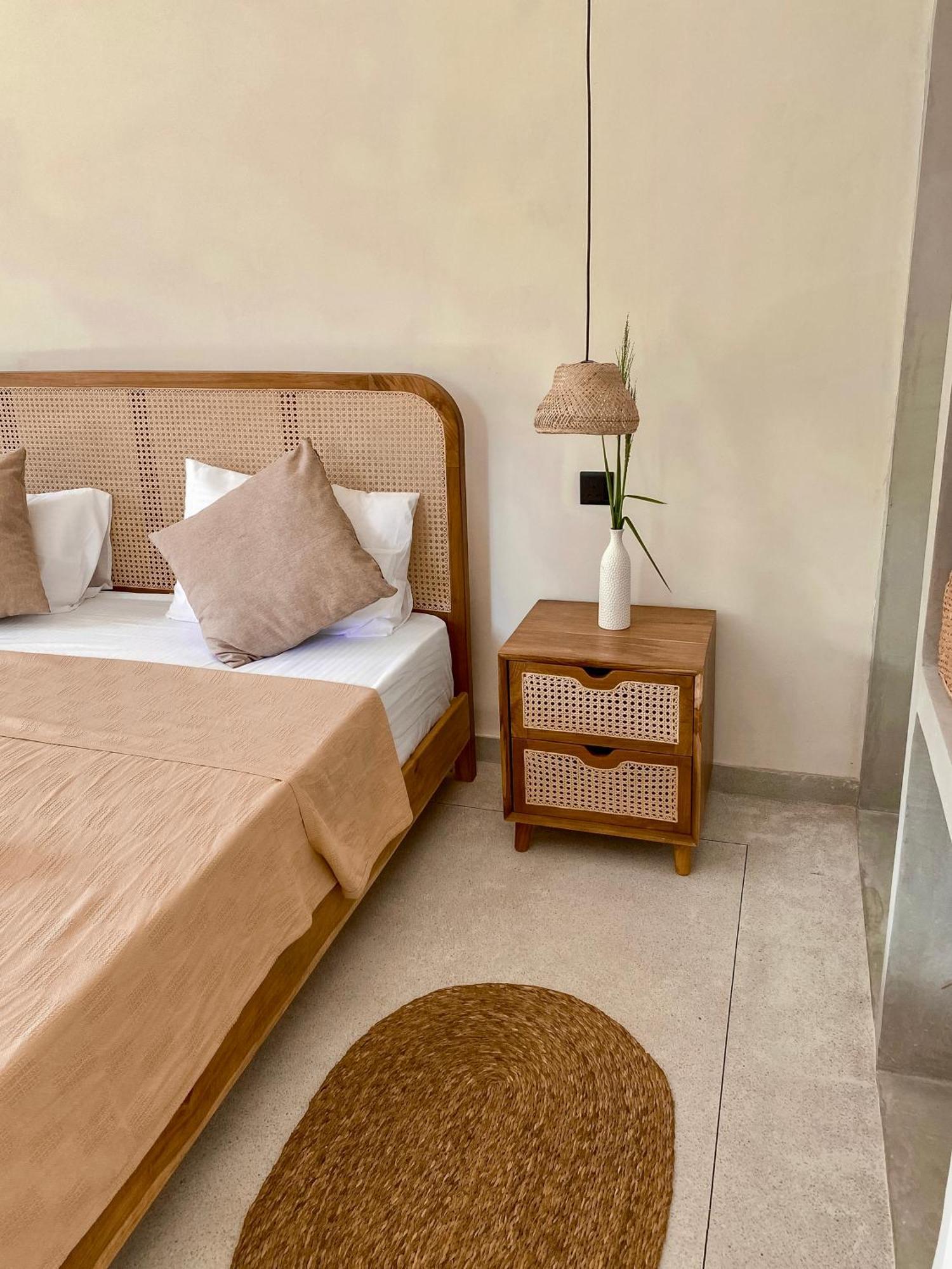 The Palm Private Cottages ミディガマ・イースト エクステリア 写真