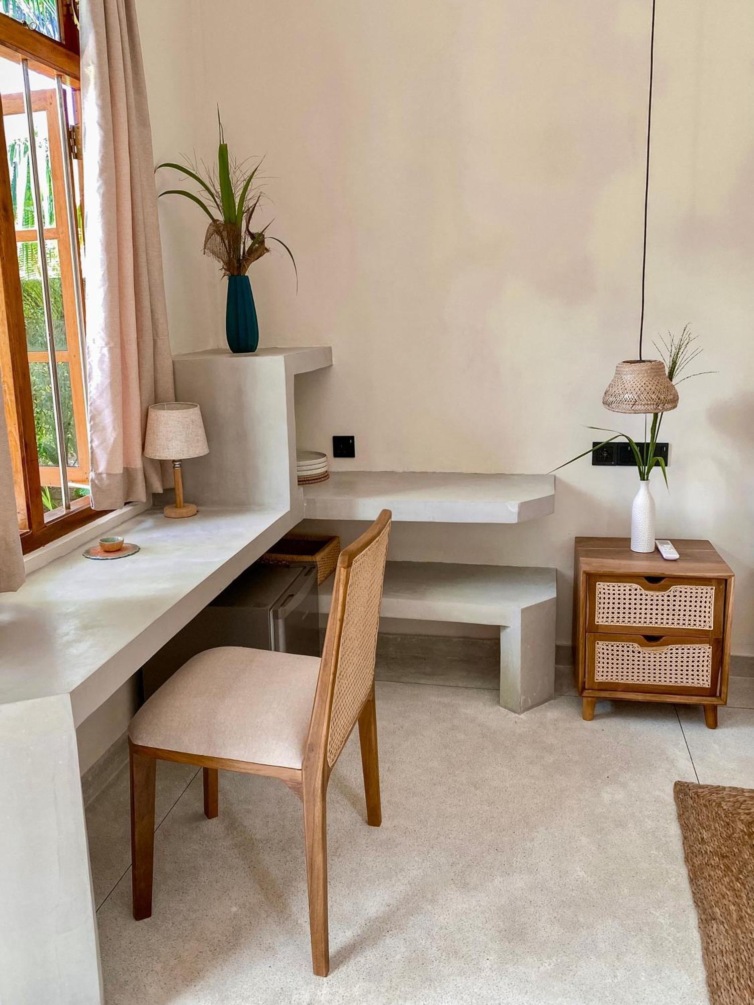The Palm Private Cottages ミディガマ・イースト エクステリア 写真