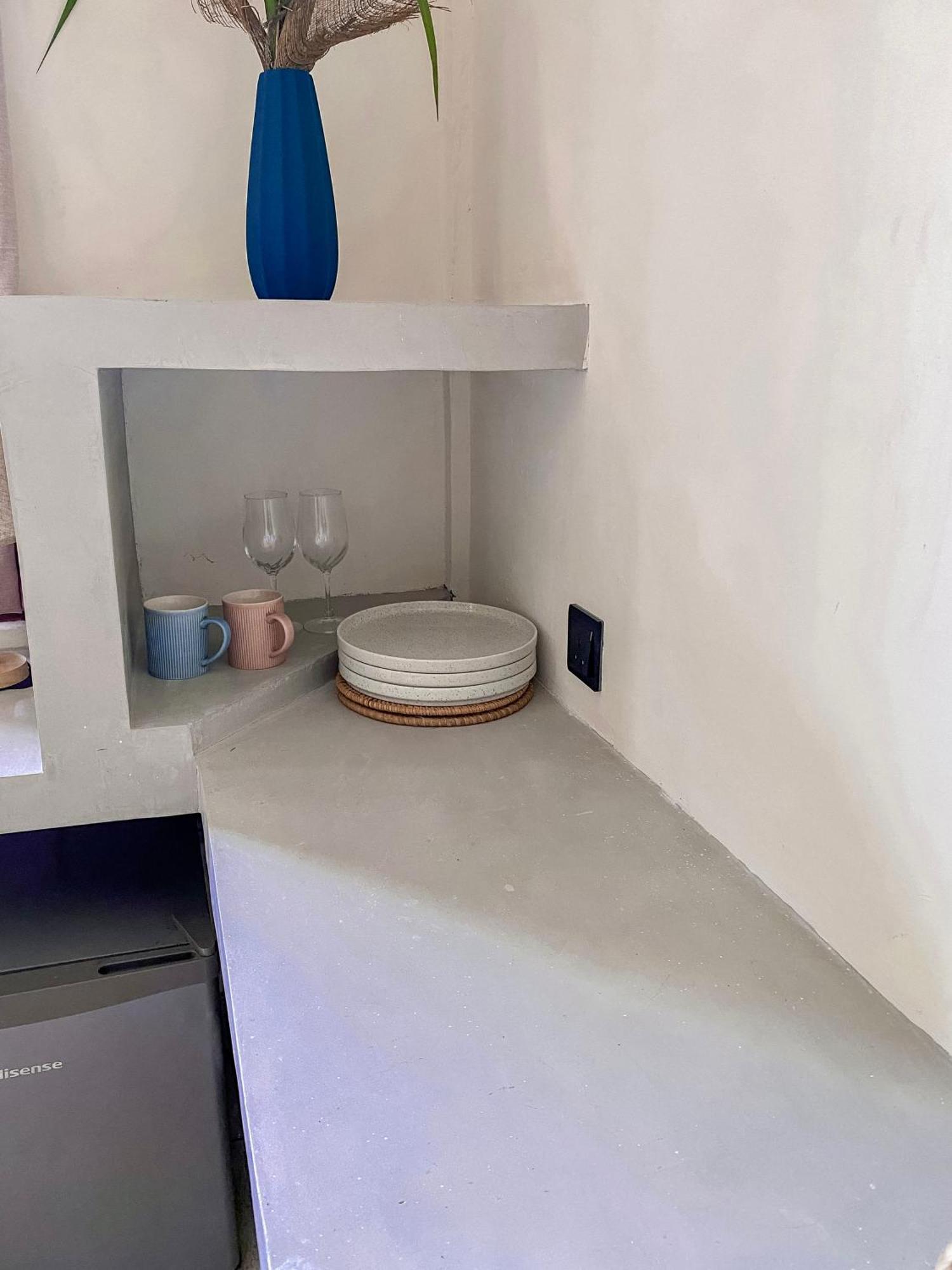 The Palm Private Cottages ミディガマ・イースト エクステリア 写真