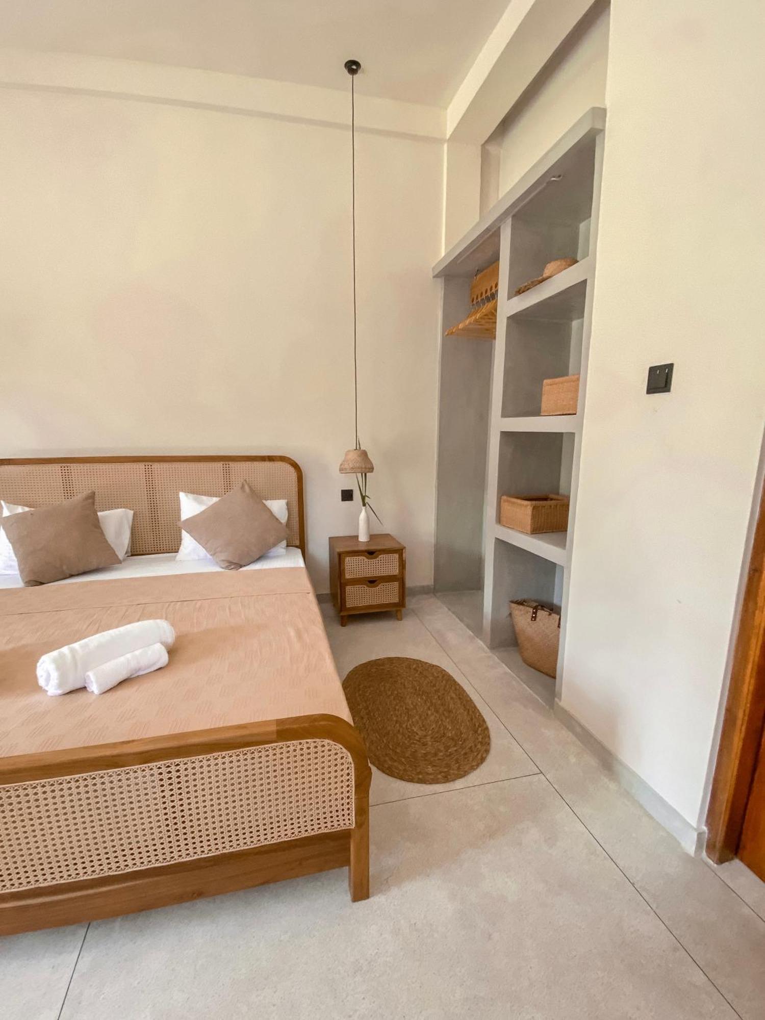 The Palm Private Cottages ミディガマ・イースト エクステリア 写真