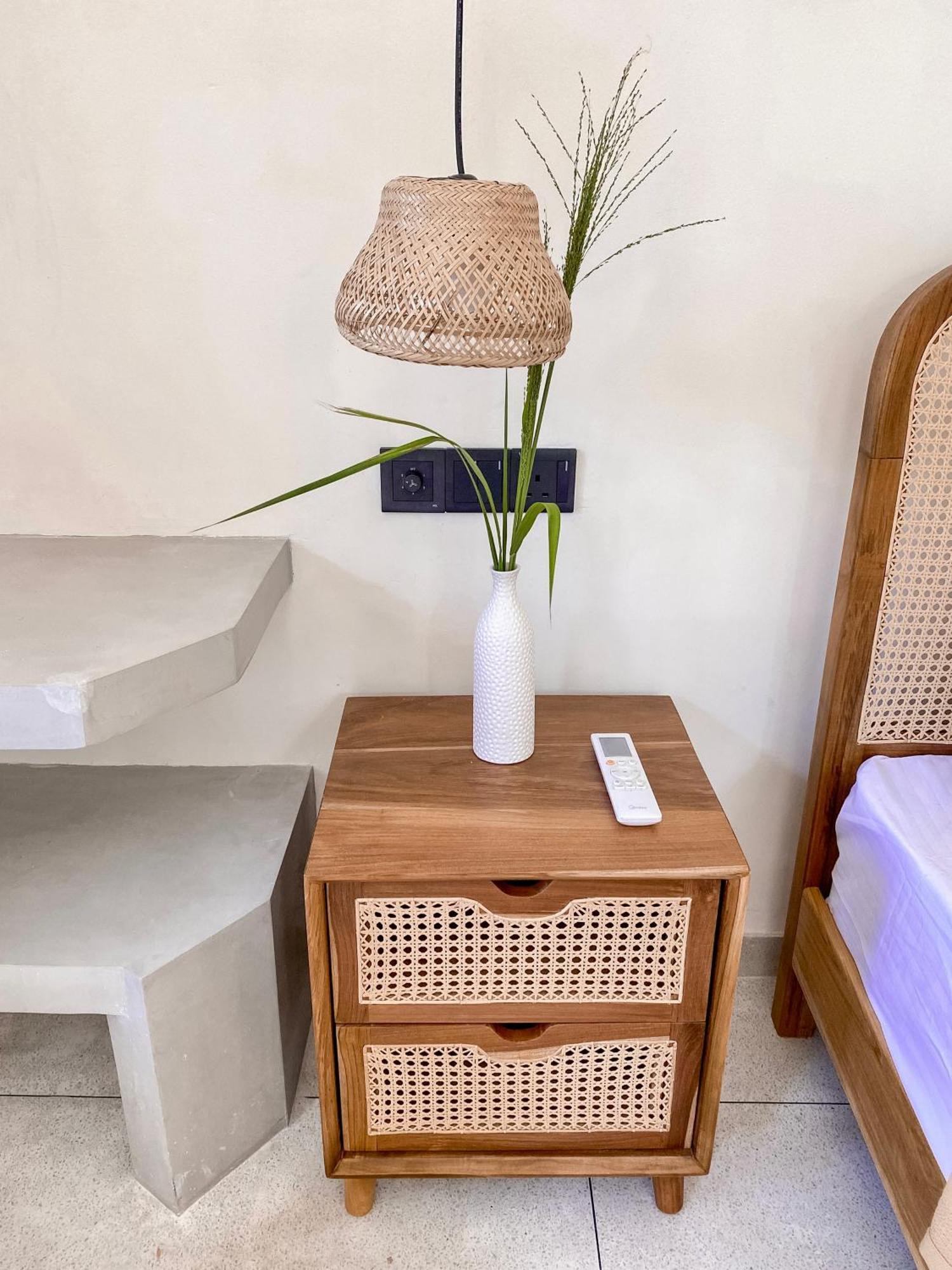 The Palm Private Cottages ミディガマ・イースト エクステリア 写真