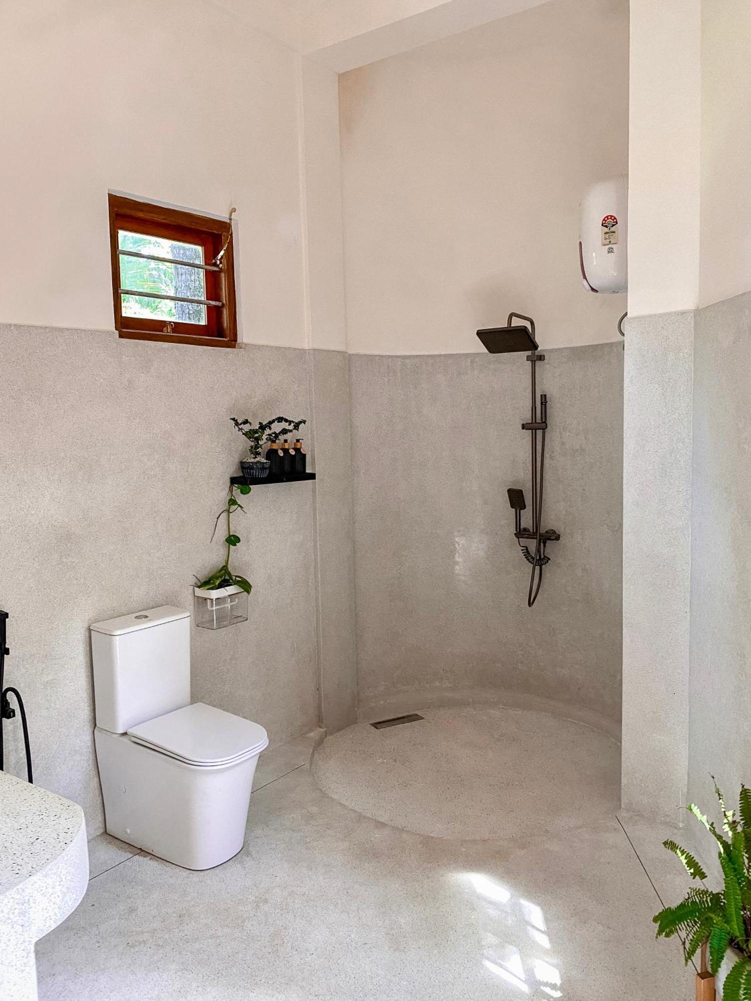 The Palm Private Cottages ミディガマ・イースト エクステリア 写真