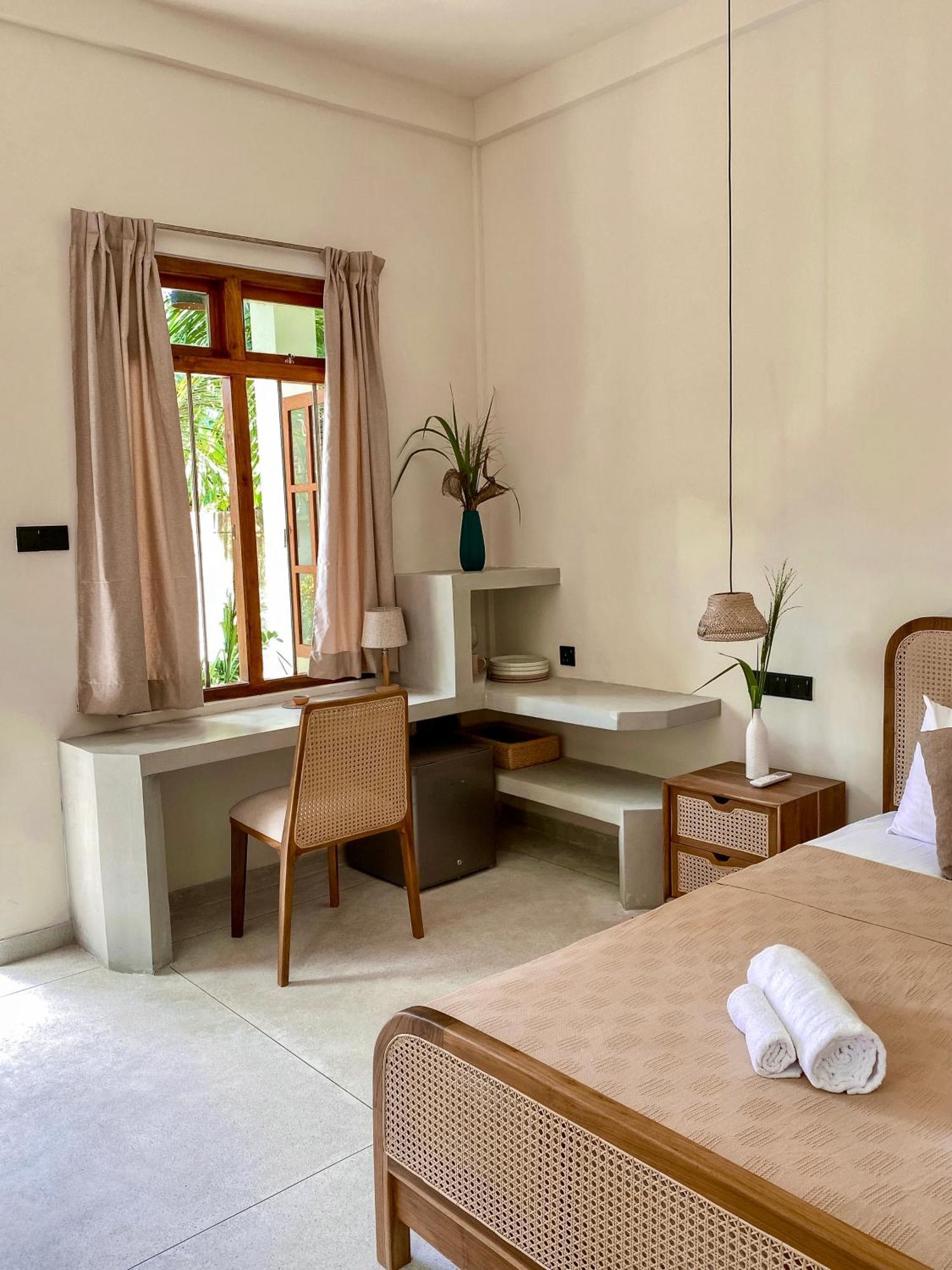 The Palm Private Cottages ミディガマ・イースト エクステリア 写真